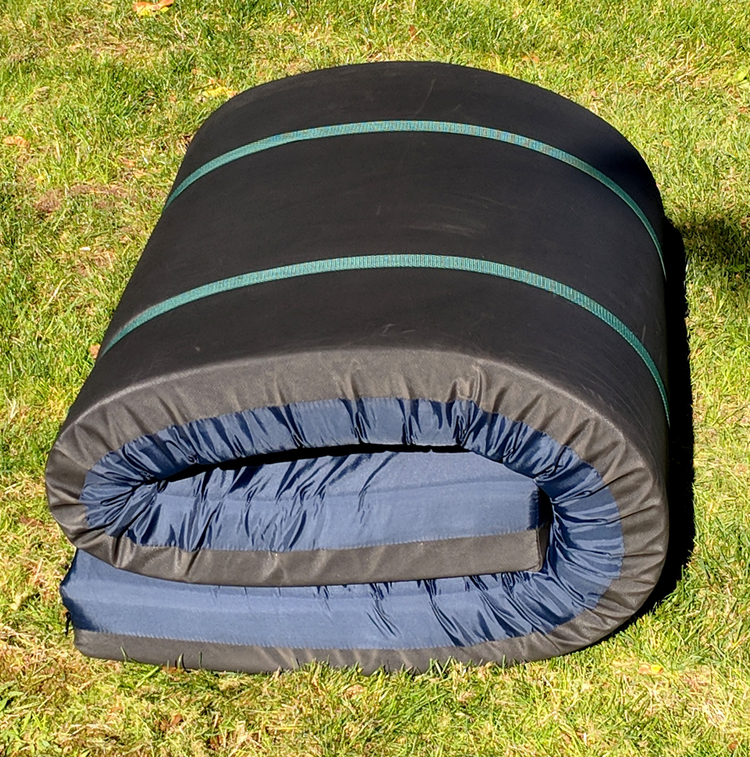Trapper Lite - Sports Camping Foam Sleep Pad - 4” thick, multiple sizes